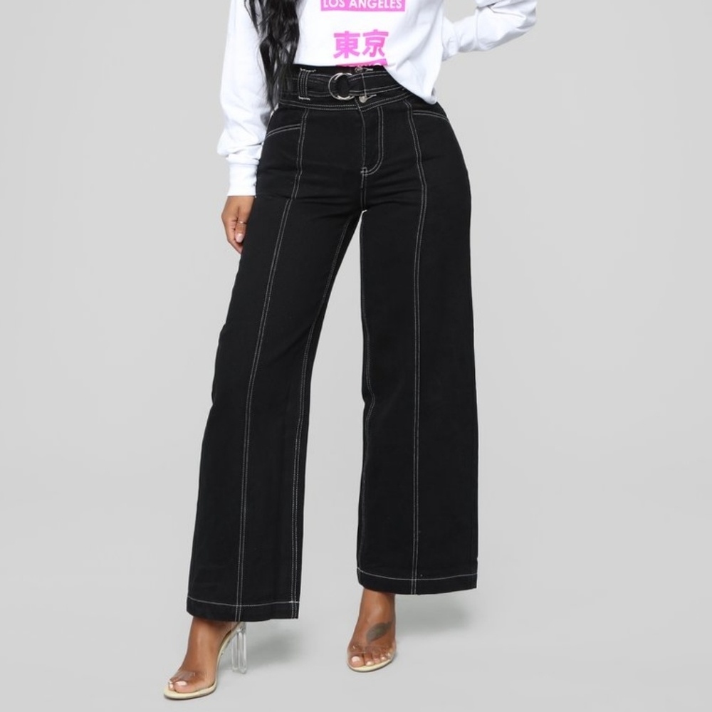 The New Me - High Rise Jeans